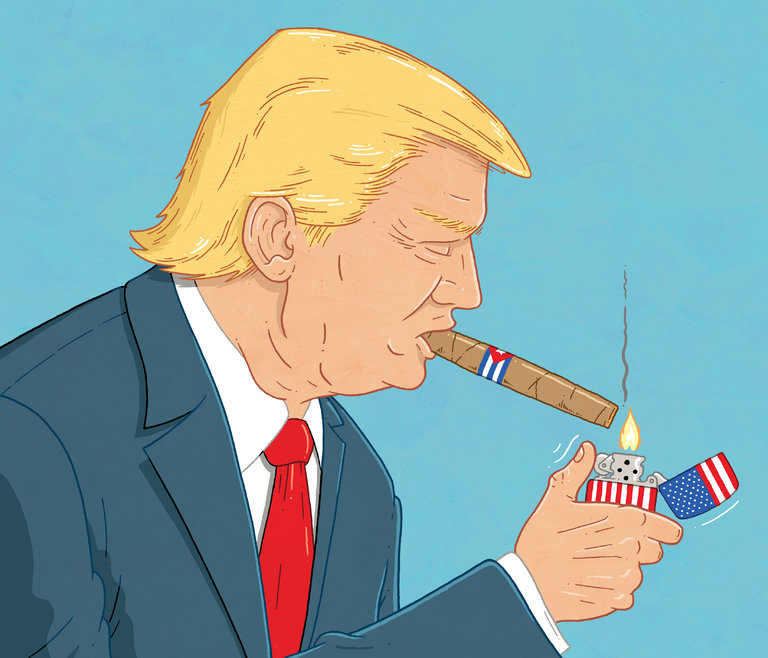 Hello Trump. Now&nbsp;What?